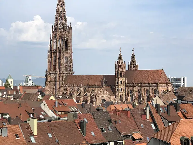 Freiburg Minster