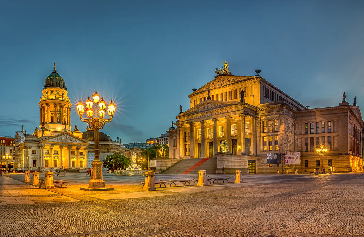 Gendarmenmarkt
