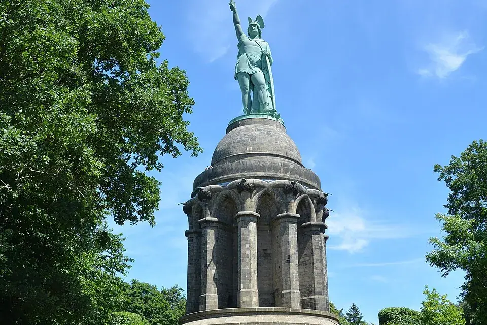 Hermannsdenkmal