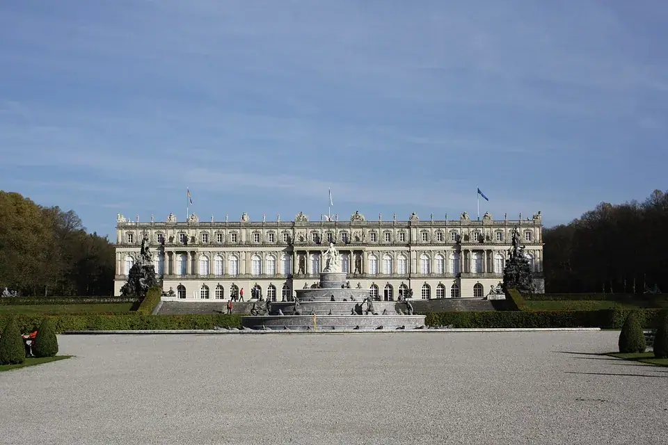 Herrenchiemsee New Palace