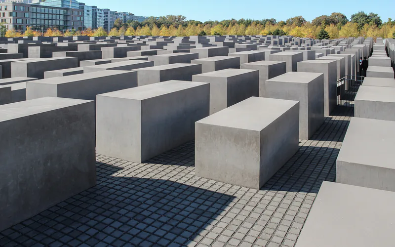 Memorial to the Murdered Jews of Europe
