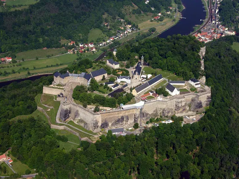 Königstein Fortress