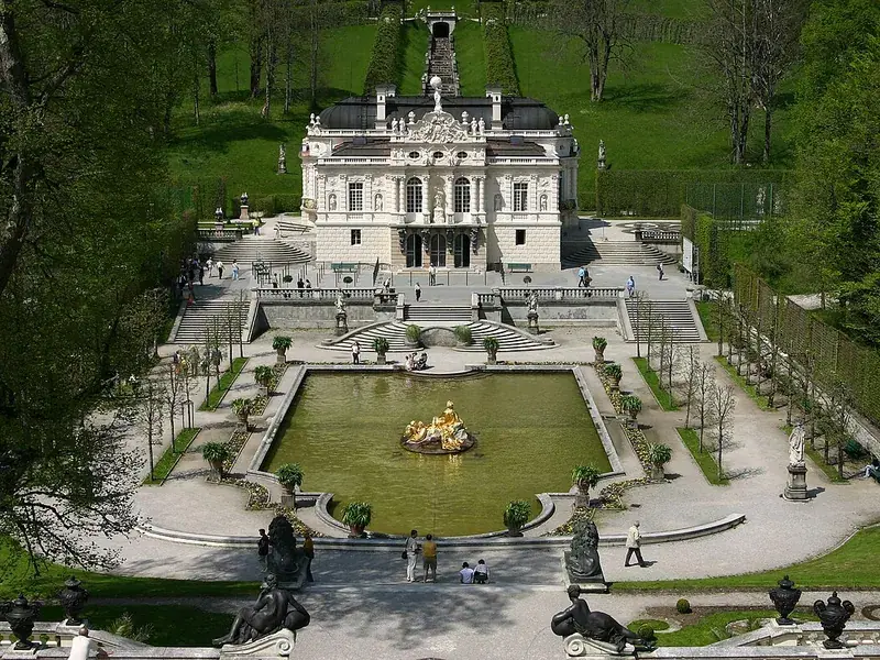 Linderhof Palace