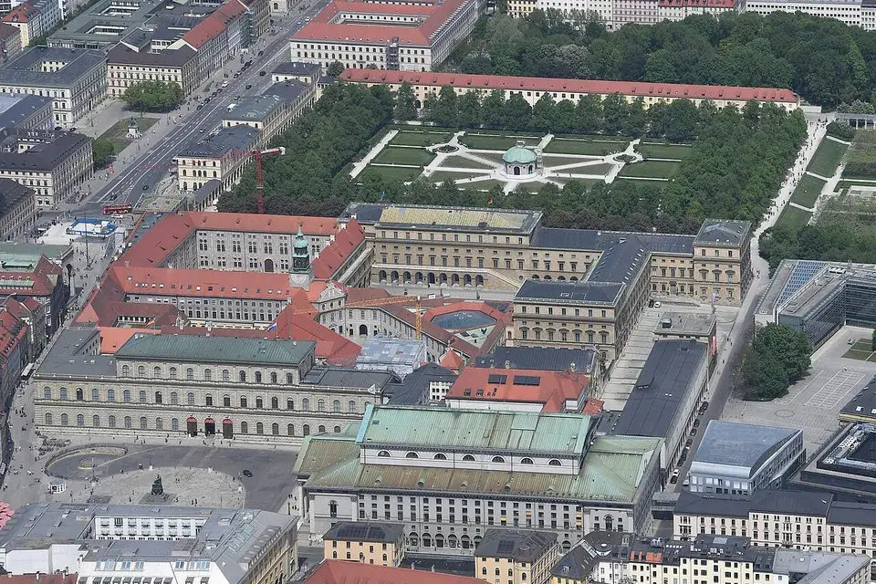 Munich Residenz