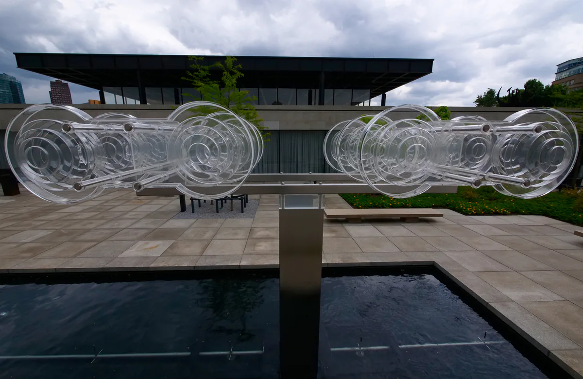 Neue Nationalgalerie