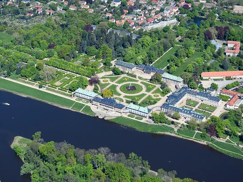 Pillnitz Palace