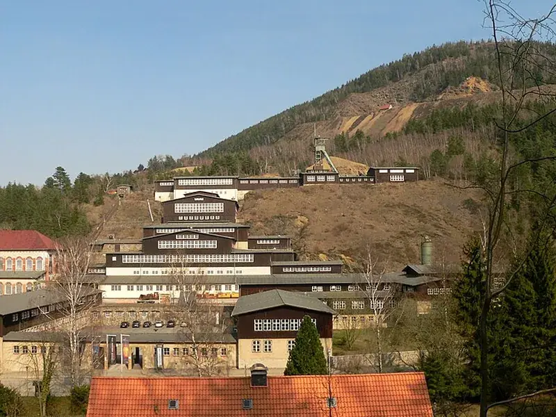 Rammelsberg Mine