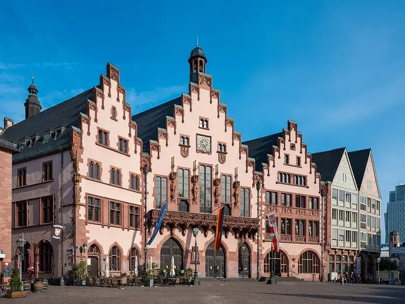 Römer, Frankfurt