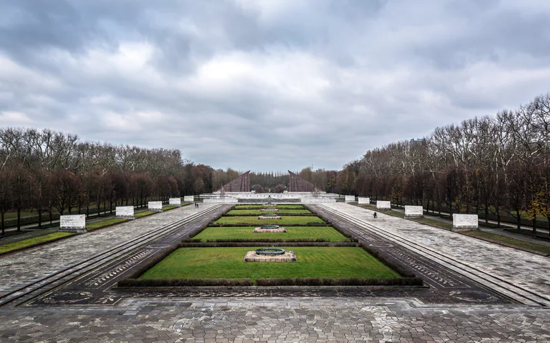 Soviet War Memorial Treptow
