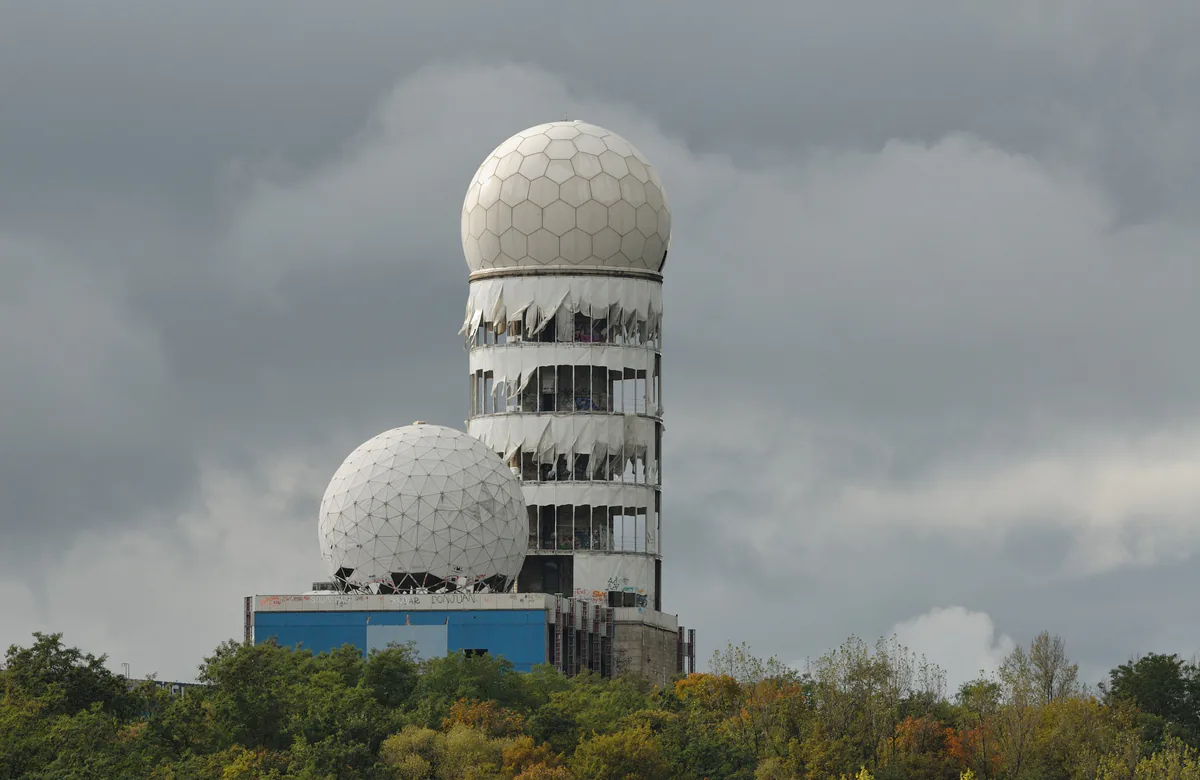 Teufelsberg