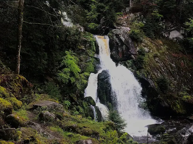 Triberg Waterfalls