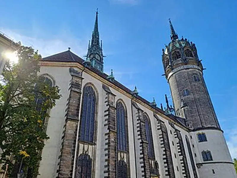 Wittenberg Castle Church
