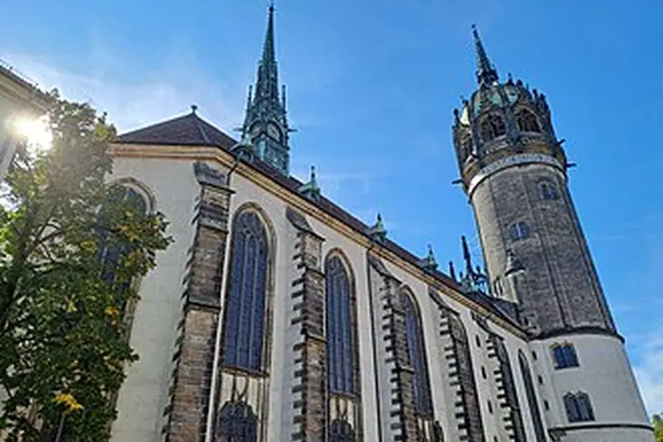Wittenberg Castle Church
