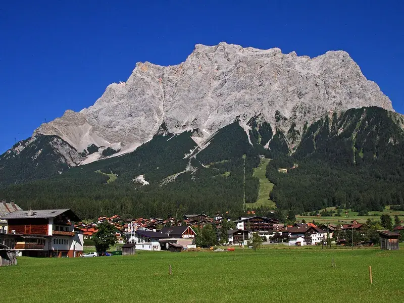 Zugspitze