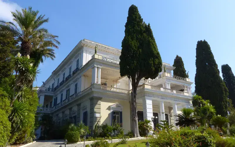 Achilleion Palace