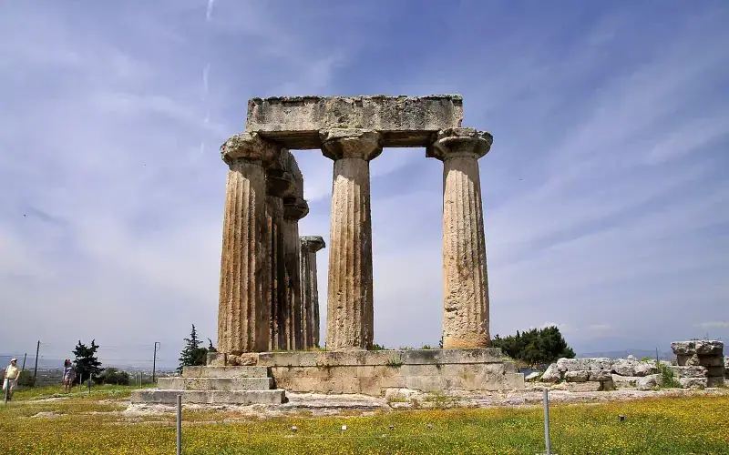 Ancient Corinth