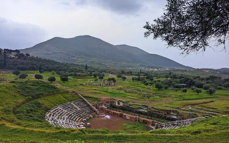 Ancient Messene