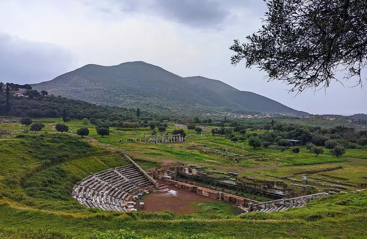 Ancient Messene