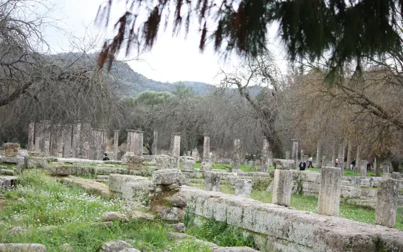 Archaeological Site of Olympia