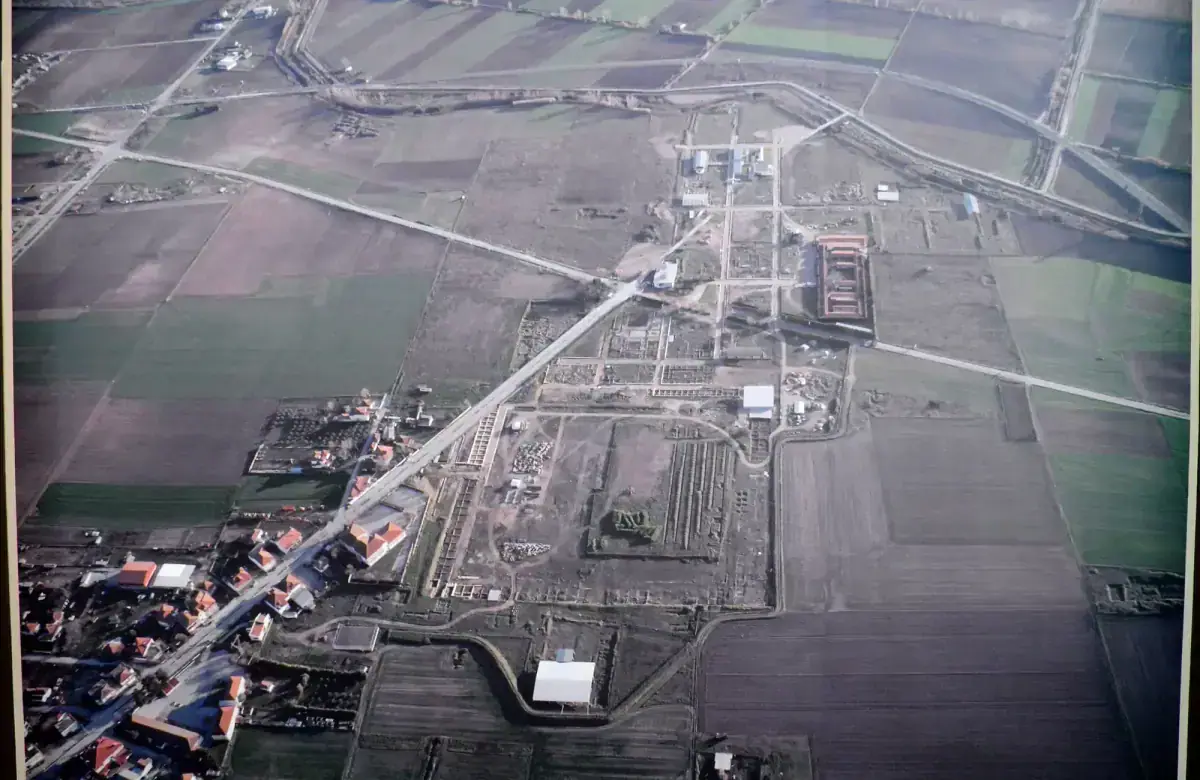 Archaeological Site of Pella