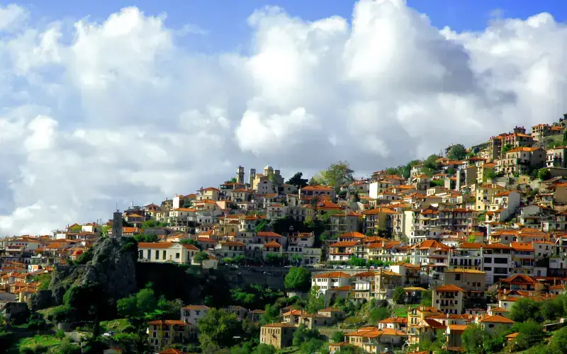 Arachova