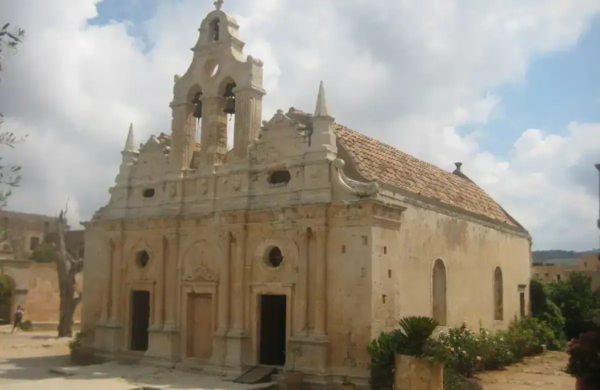 Arkadi Monastery