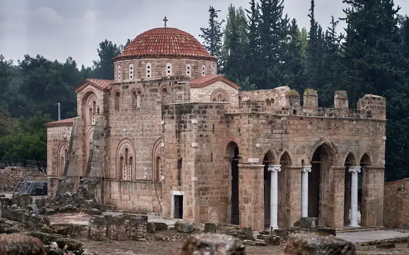 Daphni Monastery