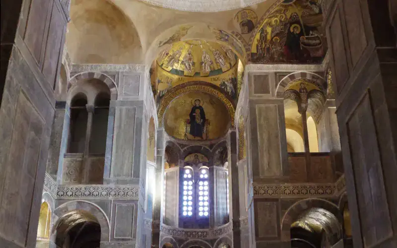 Hosios Loukas Monastery