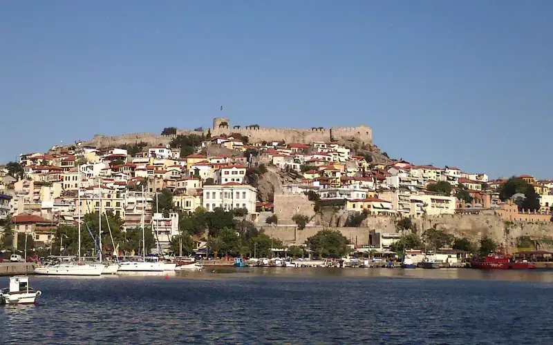 Kavala Fortress