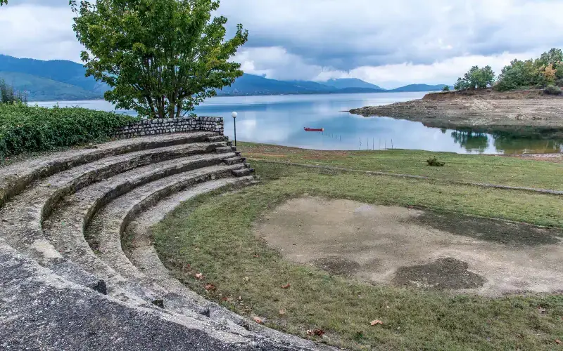 Lake Plastira