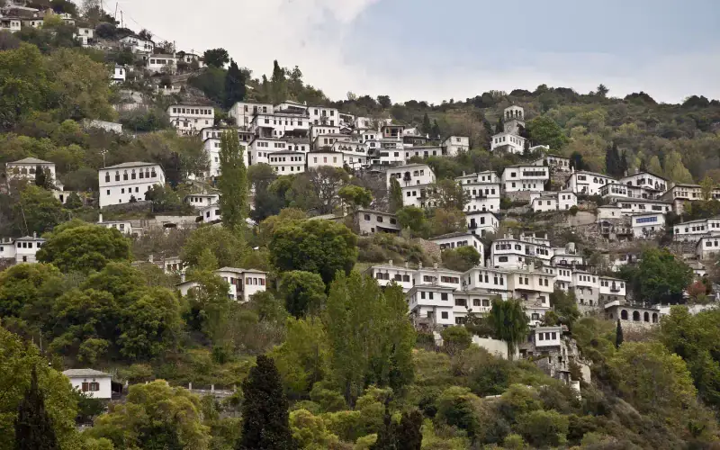 Makrinitsa