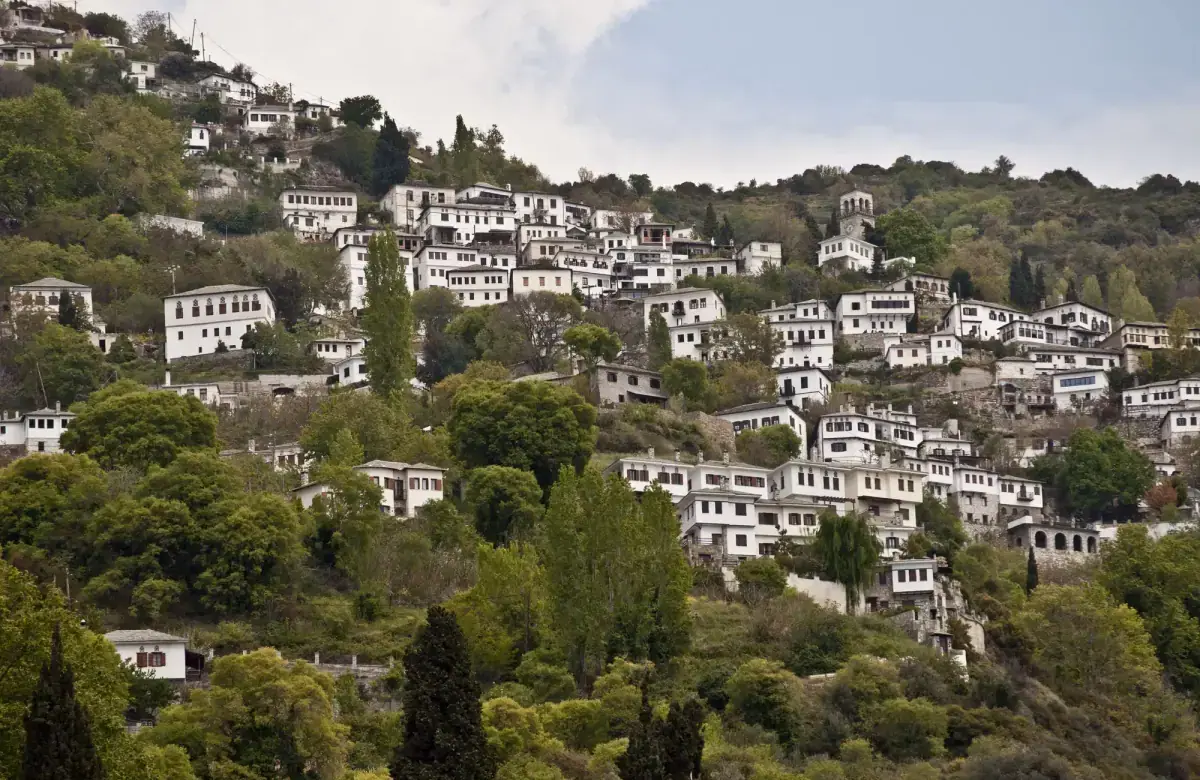 Makrinitsa