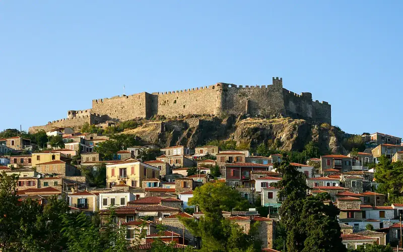 Molyvos Castle