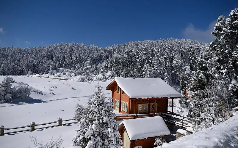 Mount Parnassus National Park
