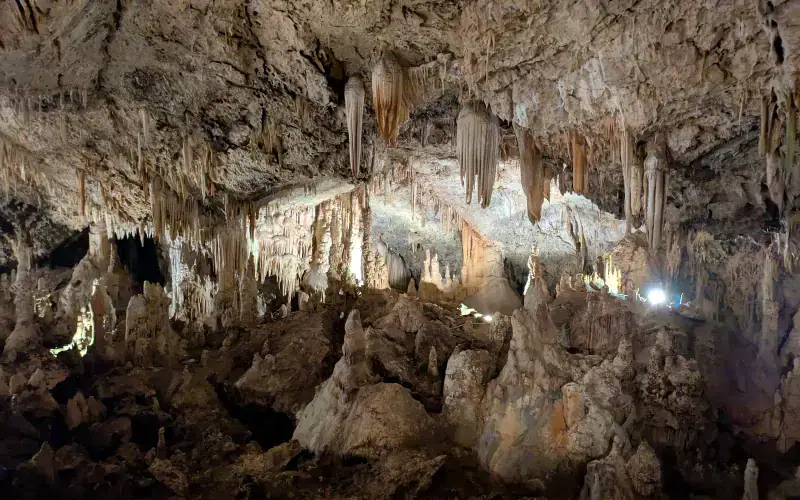 Perama Cave