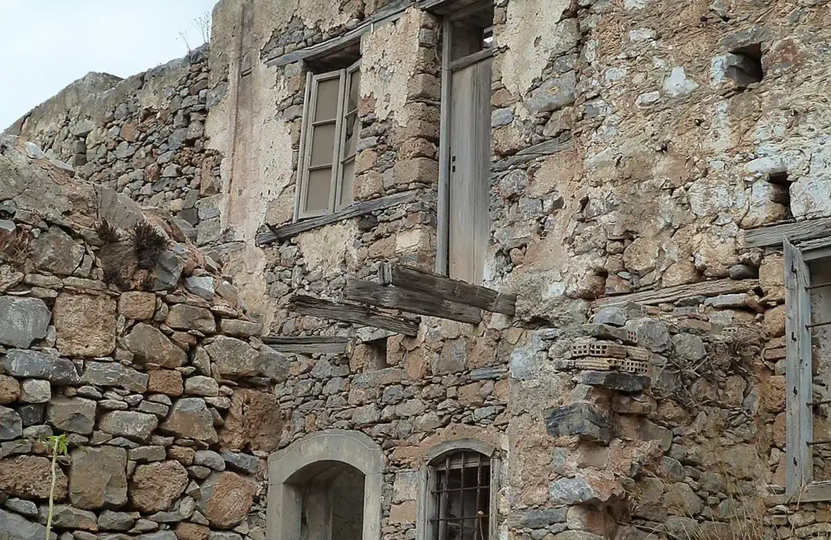 Spinalonga