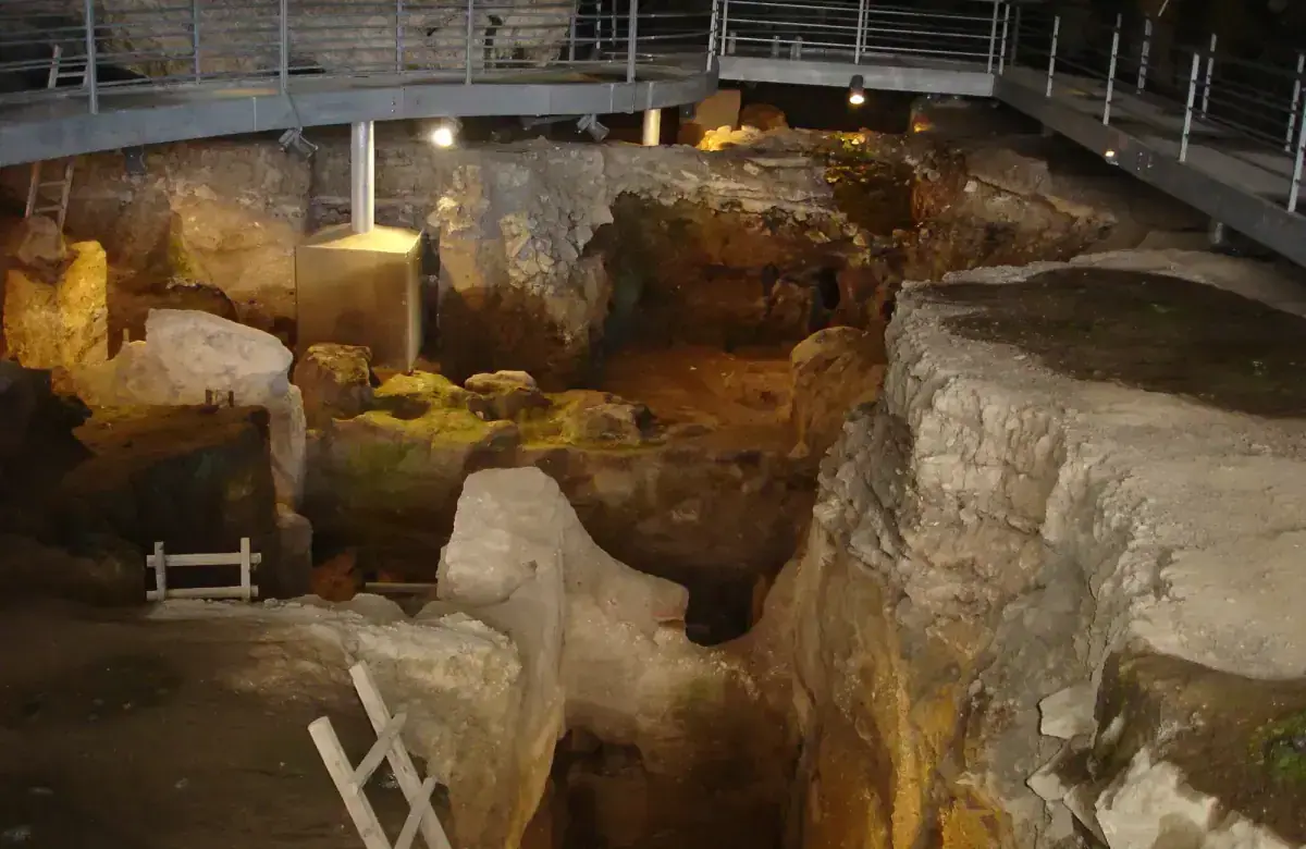 Theopetra Cave