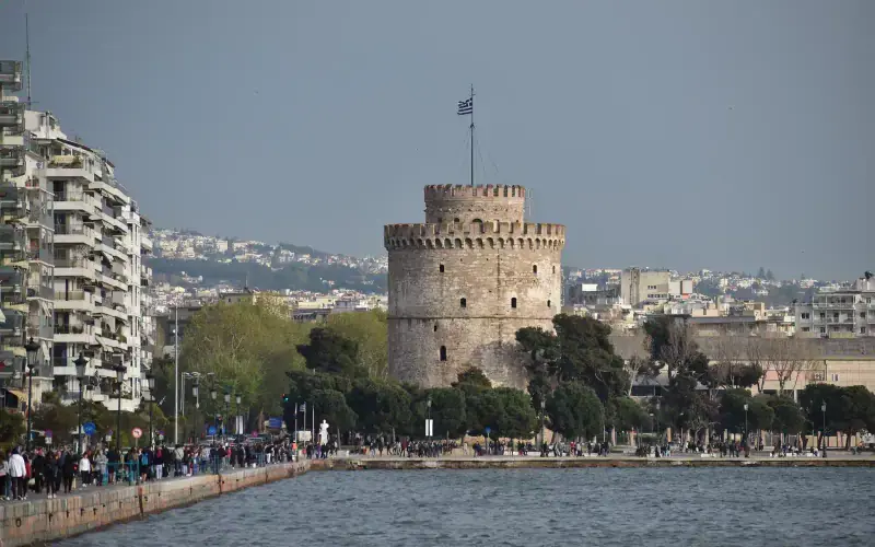 White Tower of Thessaloniki