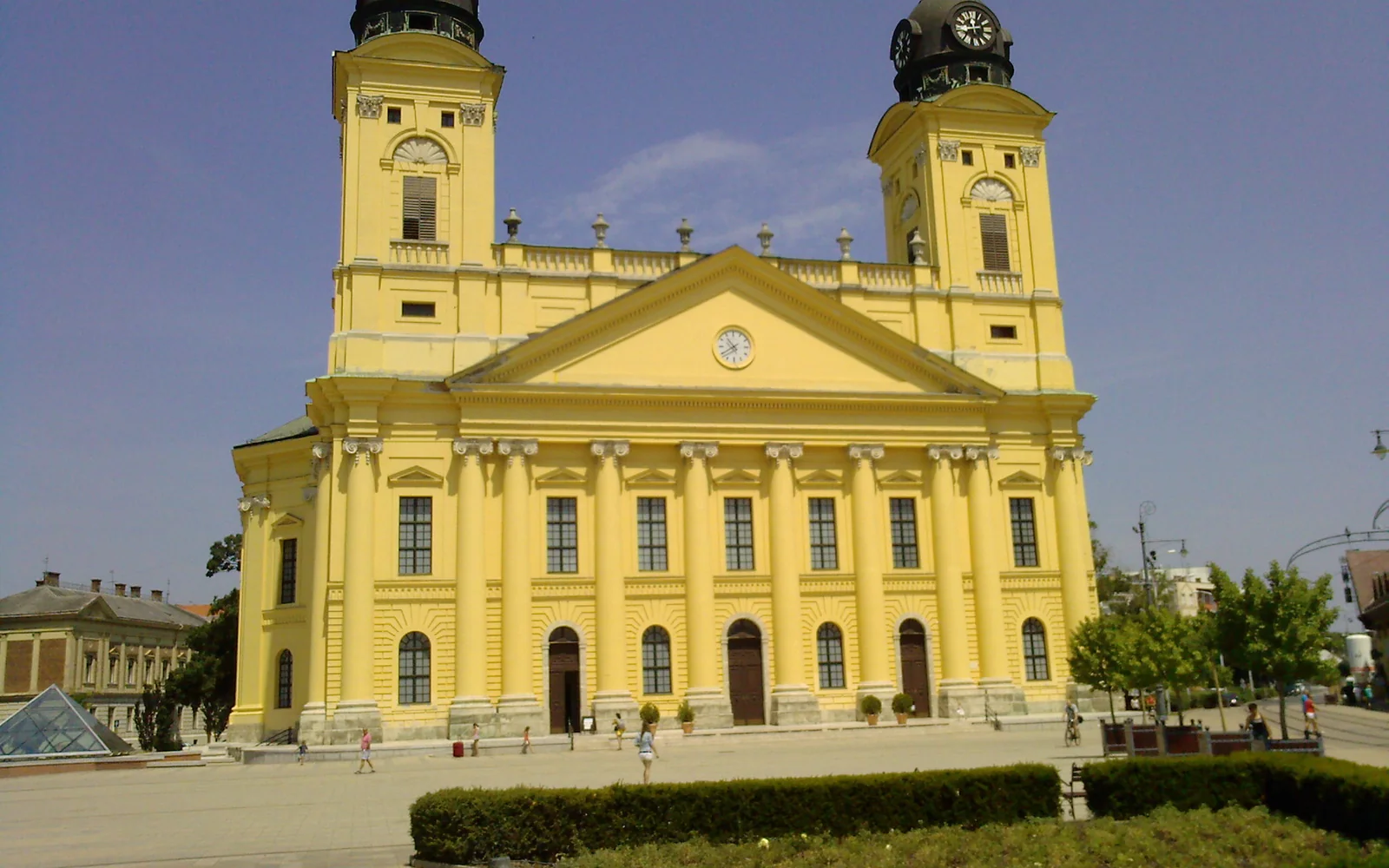 Debrecen Great Reformed Church