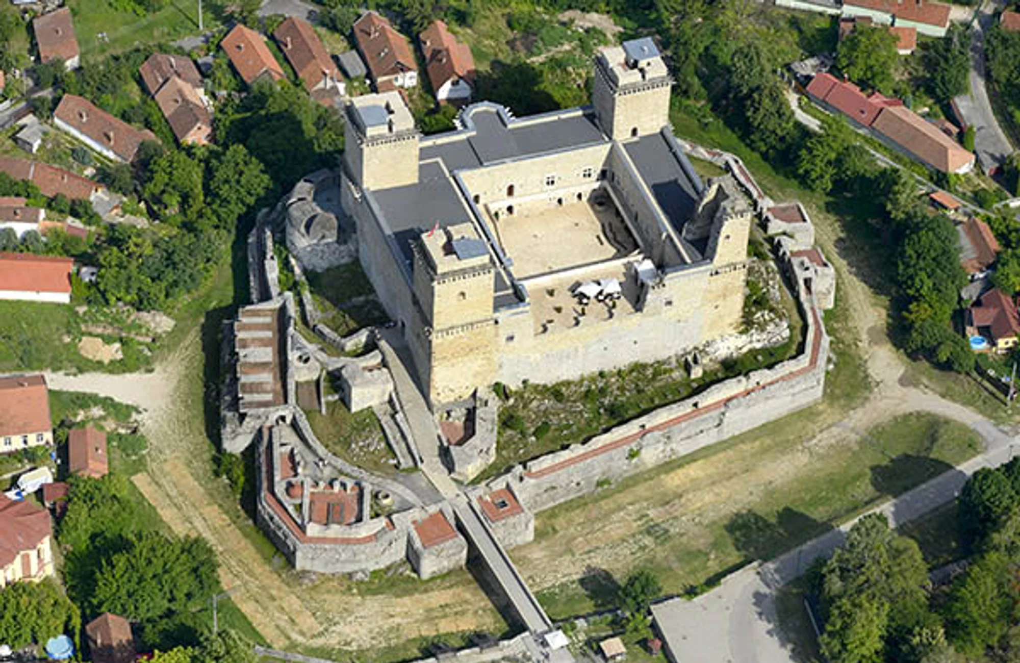 Diósgyőr Castle