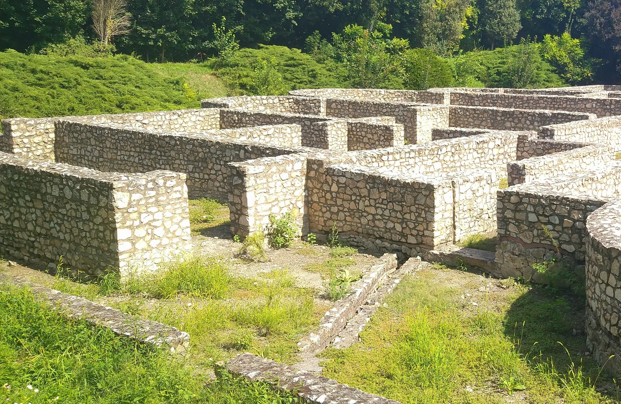 Gorsium Archaeological Park