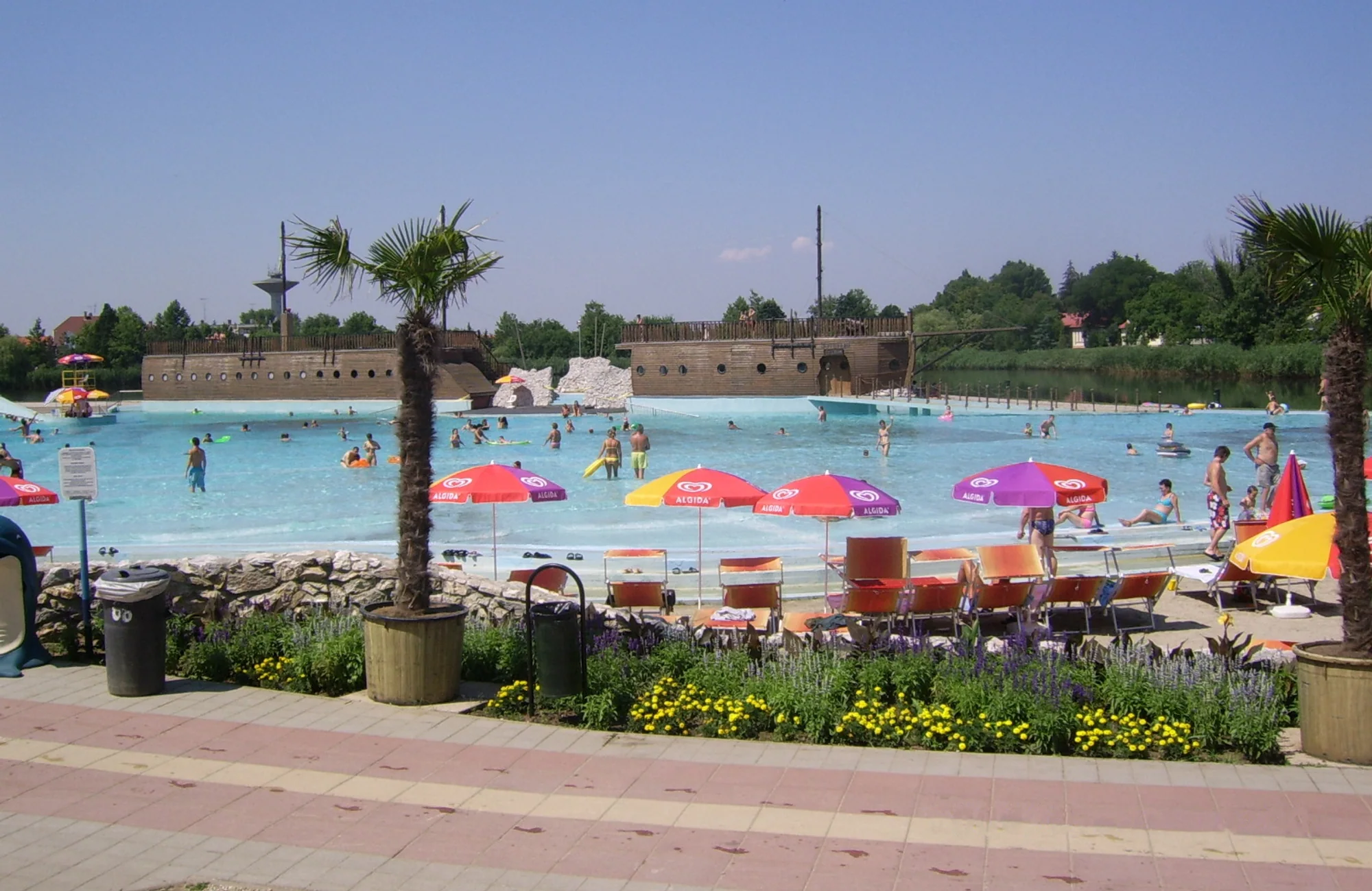 Hajdúszoboszló Hungarospa