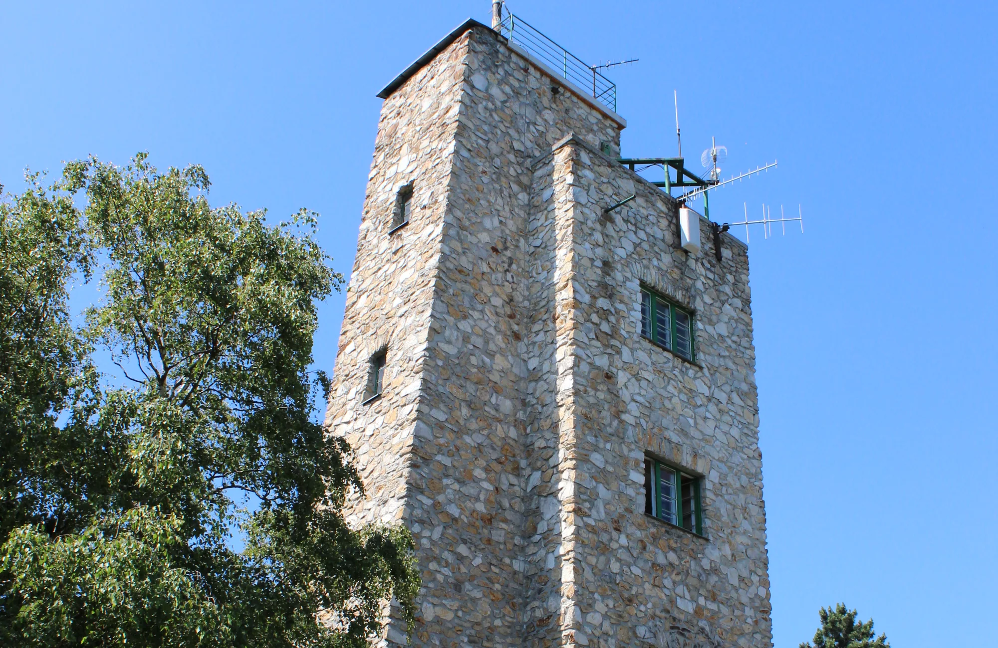 Károly Lookout Tower