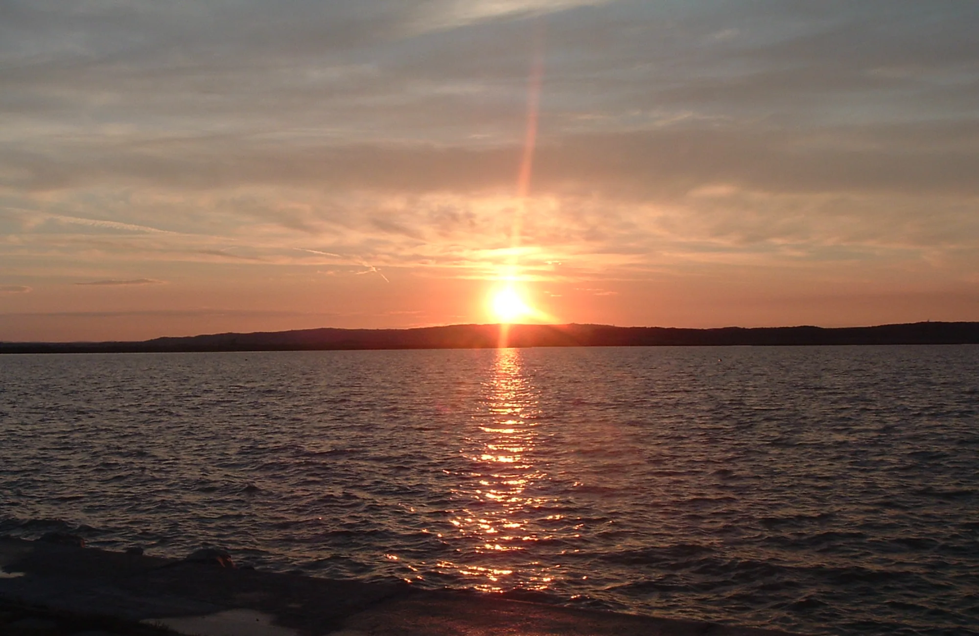Lake Velence