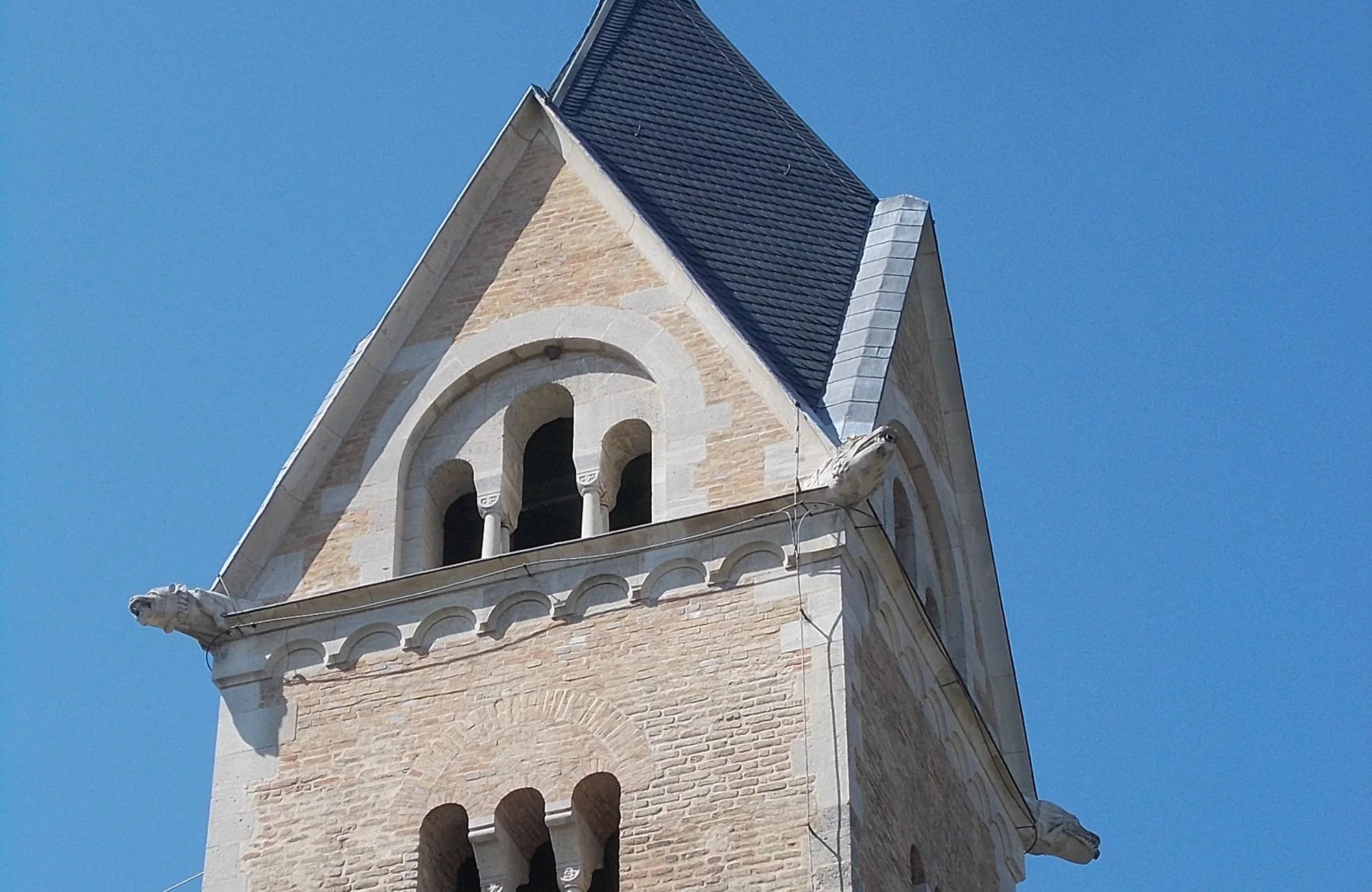 Lébény St. James Church