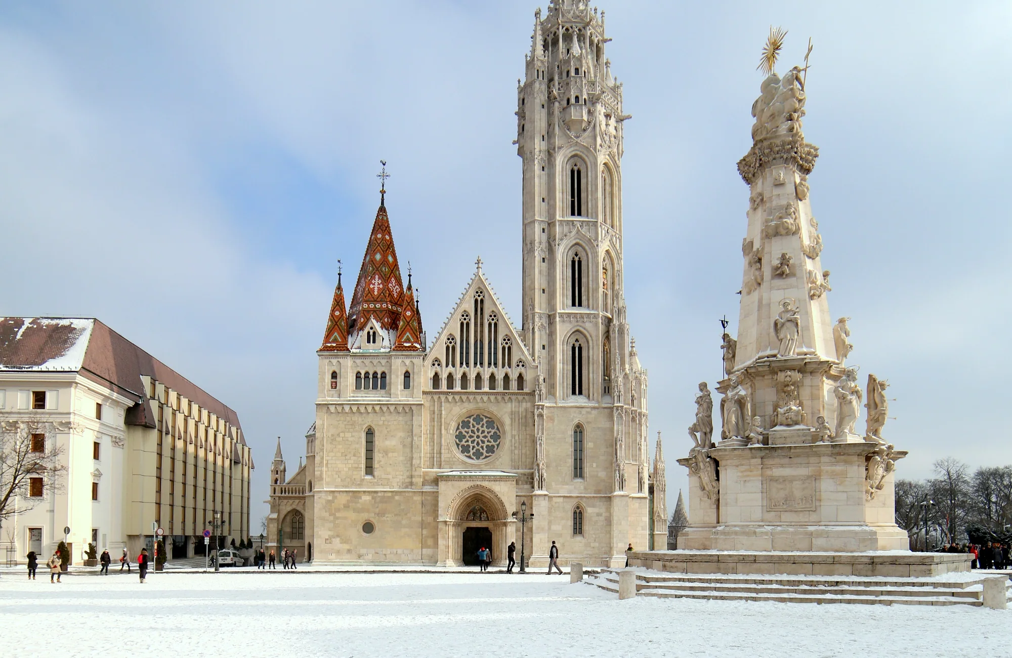 Matthias Church