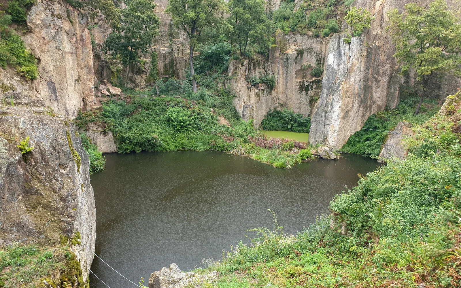 Megyer-hegyi Tengerszem