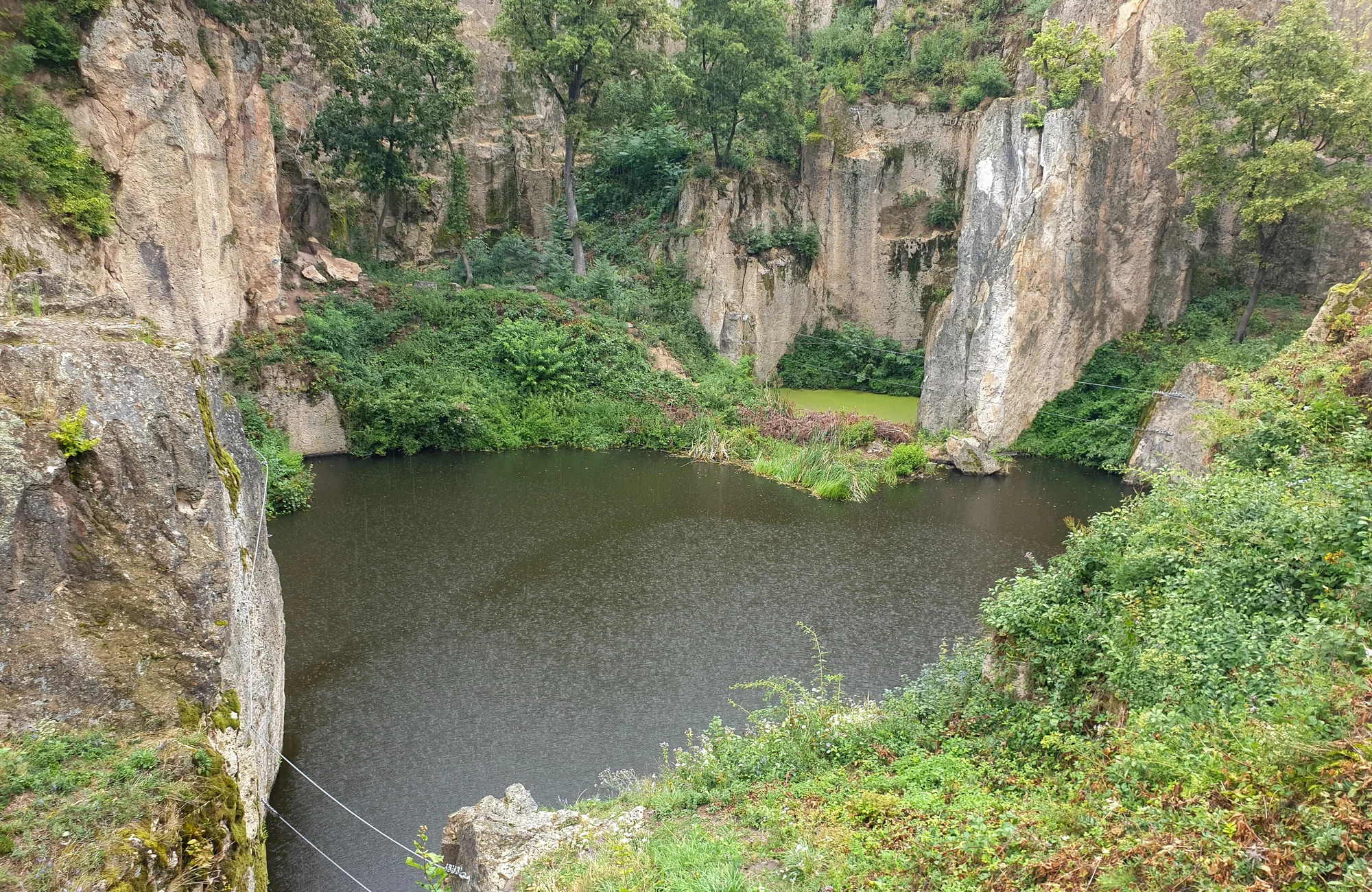 Megyer-hegyi Tengerszem