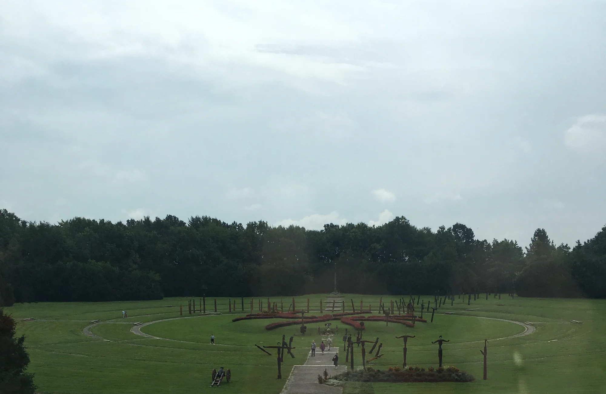 Mohács Historical Memorial Park
