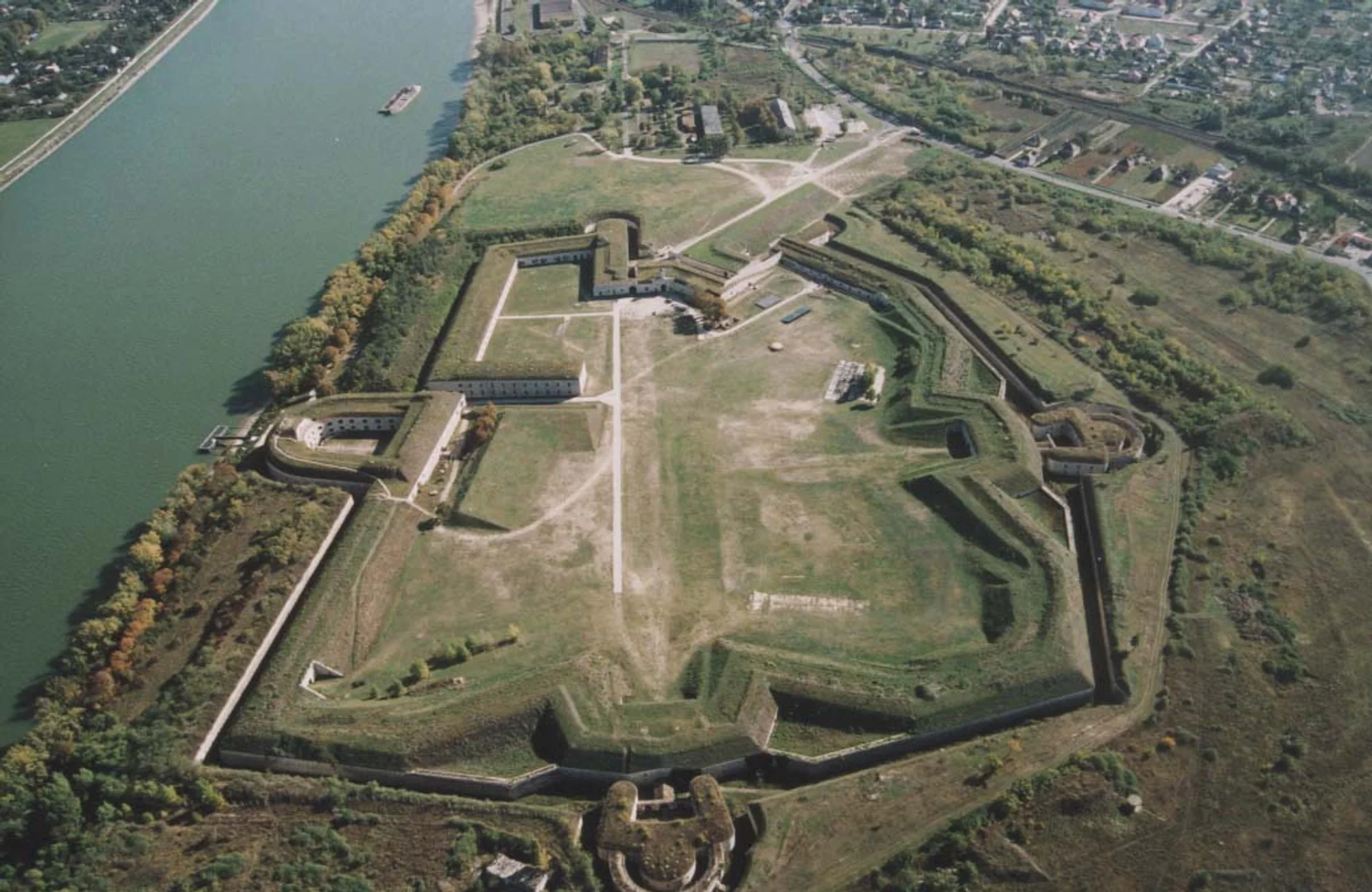 Monostor Fortress